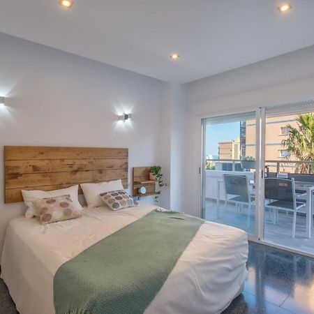Puertosol 31 - 1 Bed Apartment, Beach Puerto Marina Бенальмадена Экстерьер фото